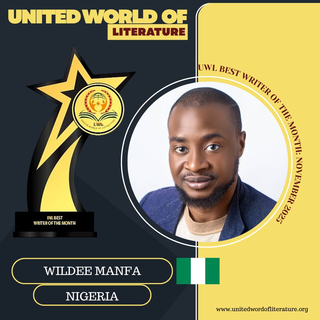 Best Writer of the Month