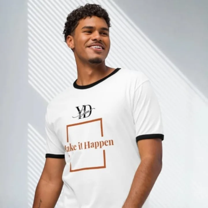 Y'Diva Unisex Crew Neck T-shirt 