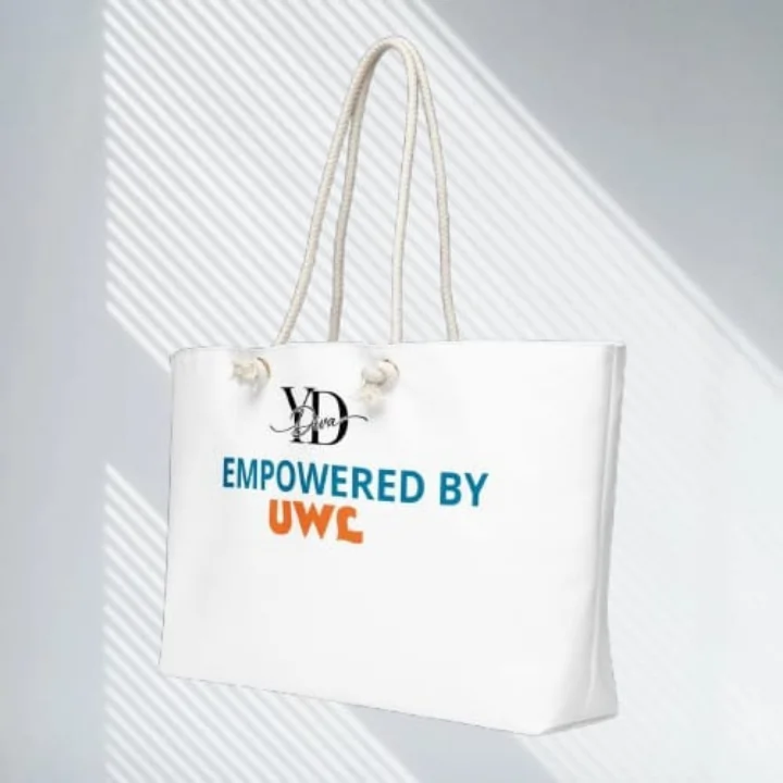 Y'Diva Oversized Weekender Bag 