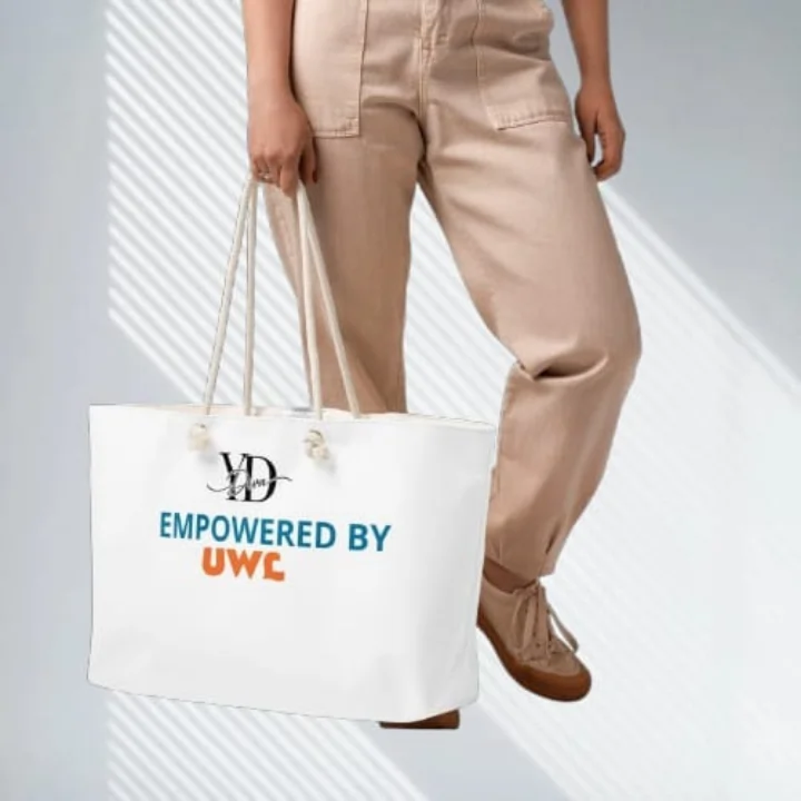 Y'Diva Oversized Weekender Bag 