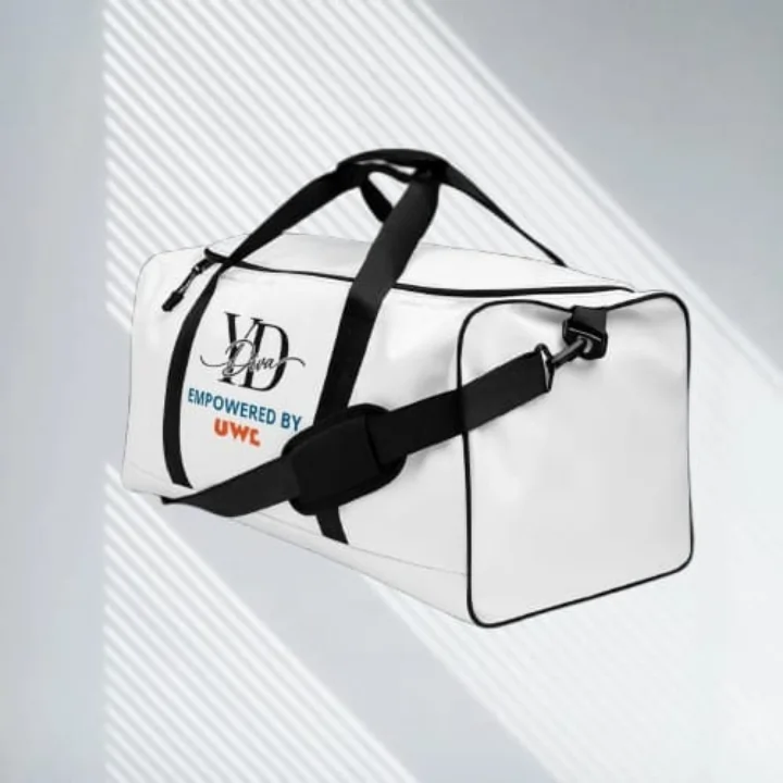 Y'Diva All-Over Print Bag