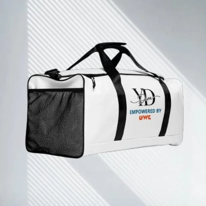 Y'Diva All-Over Print Bag