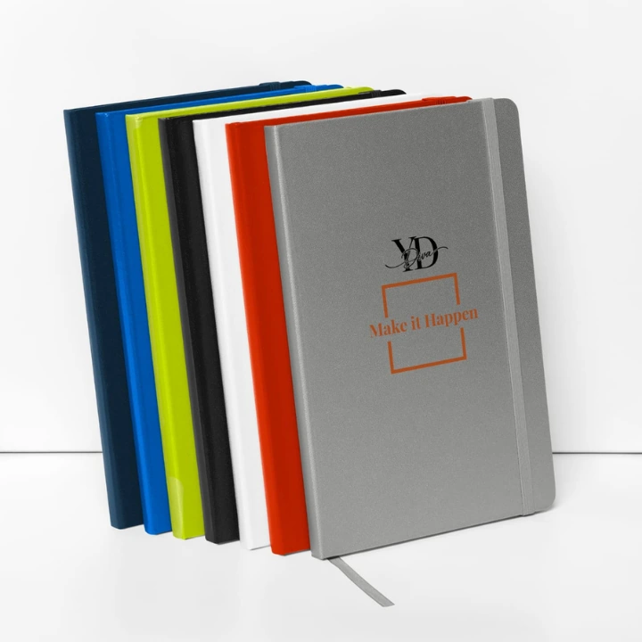 Y'Diva Hardcover Bound JournalBook 