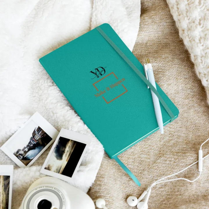 Y'Diva Hardcover Bound JournalBook 