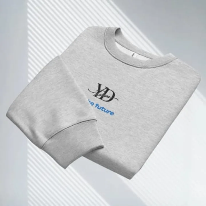 Y'Diva Unisex Oversized Sweatshirt