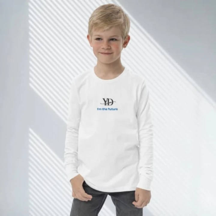 Y'Diva Long Sleeve Youth Tee 