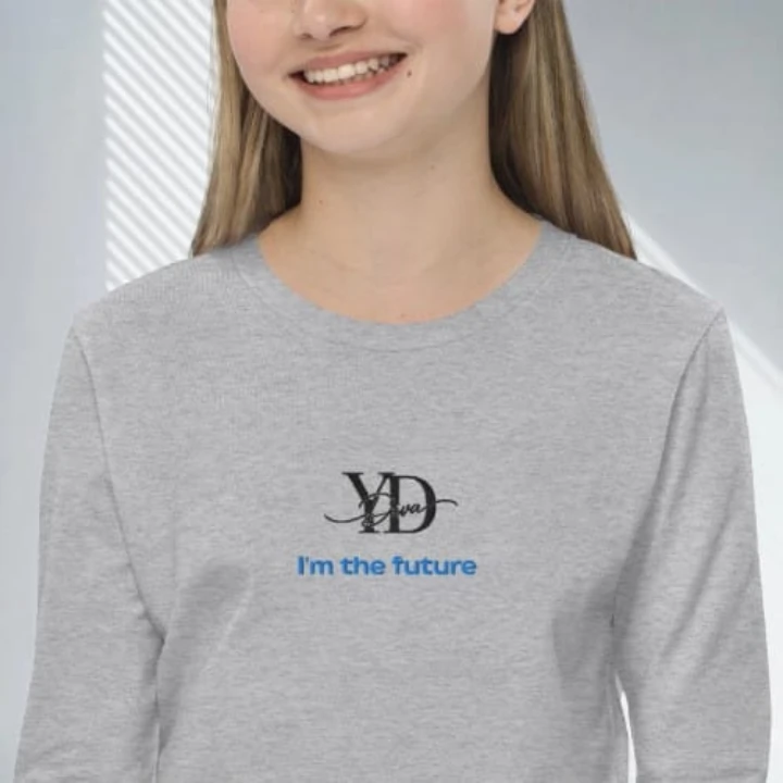 Y'Diva Long Sleeve Youth Tee 