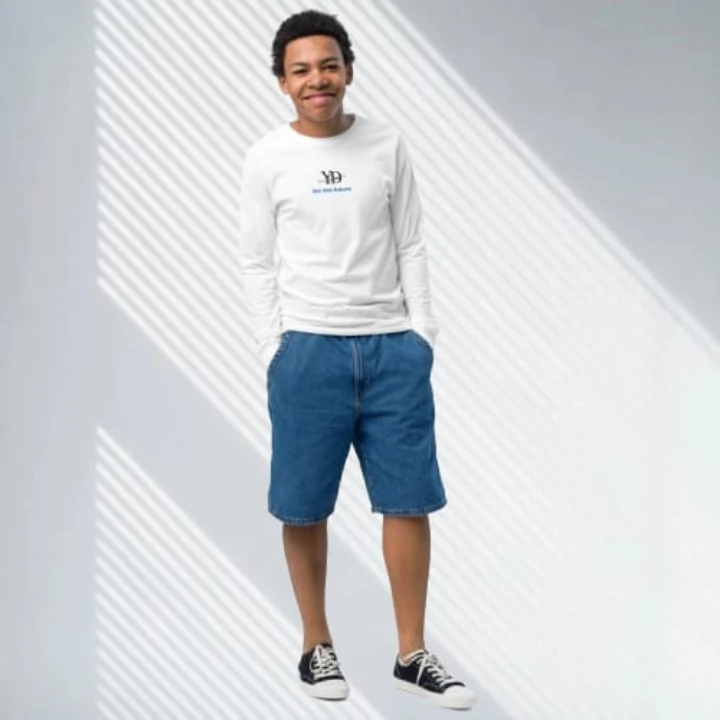 Y'Diva Long Sleeve Youth Tee 