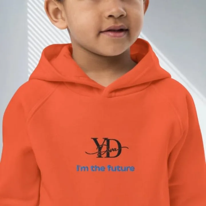 Y'Diva Eco Kids Hoodie 