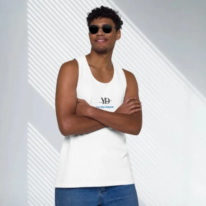 Y'Diva Men's Premium Tank Top