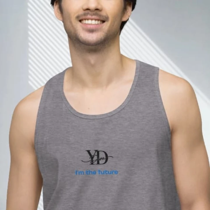 Y'Diva Men's Premium Tank Top