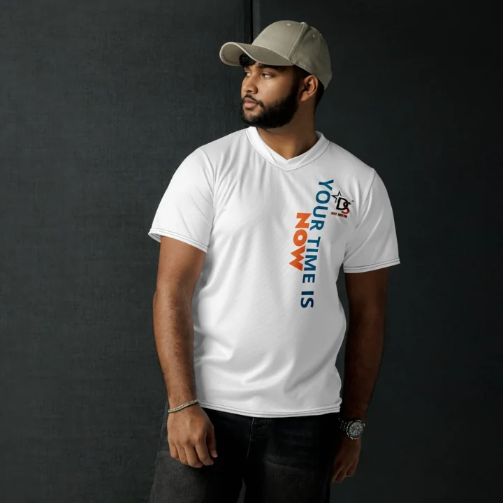 Duke Smalvin Unisex Sports Jersey 