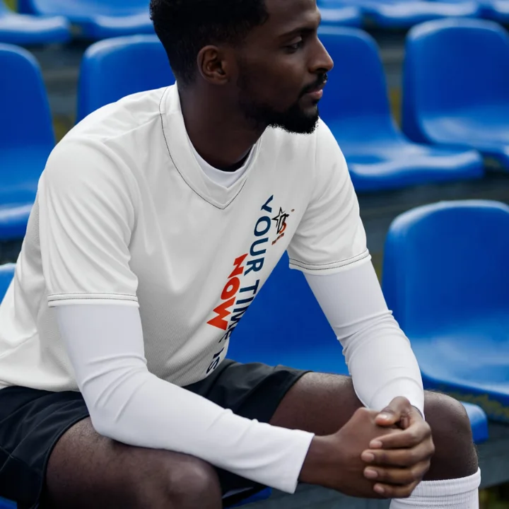 Duke Smalvin Unisex Sports Jersey 