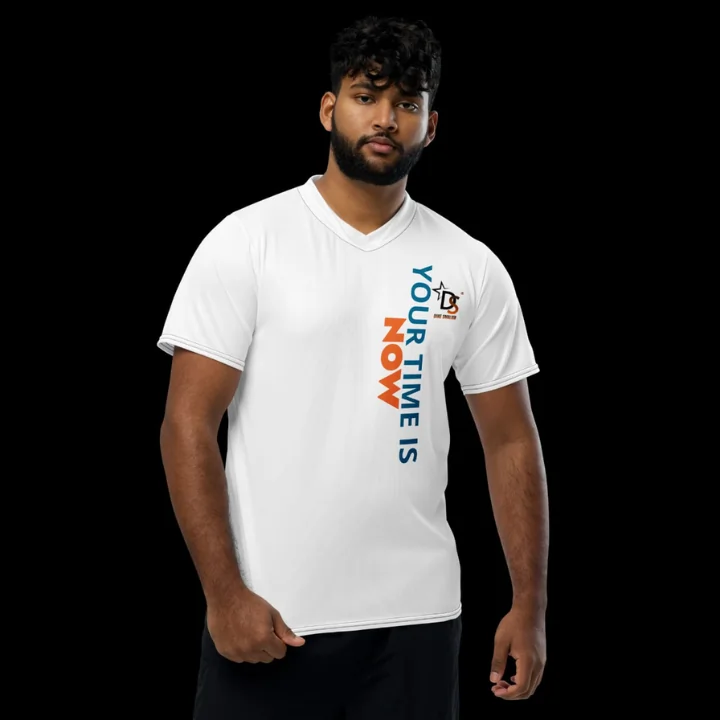 Duke Smalvin Unisex Sports Jersey 