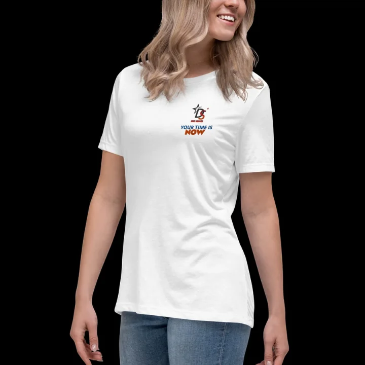 Duke Smalvin Women's Relaxed T-Shirt 