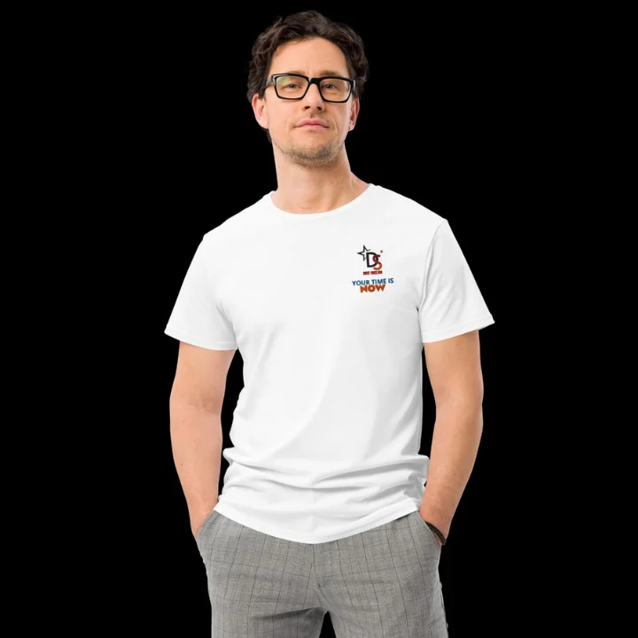 Duke Smalvin Men's Premium Cotton T-Shirt