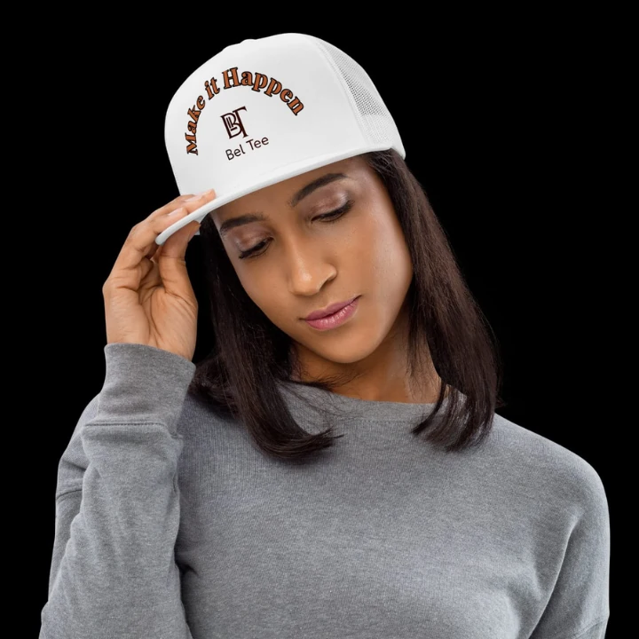 Bel Tee Unisex Cap