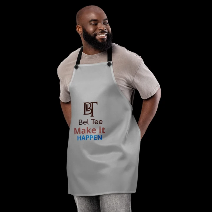 Bel Tee Apron