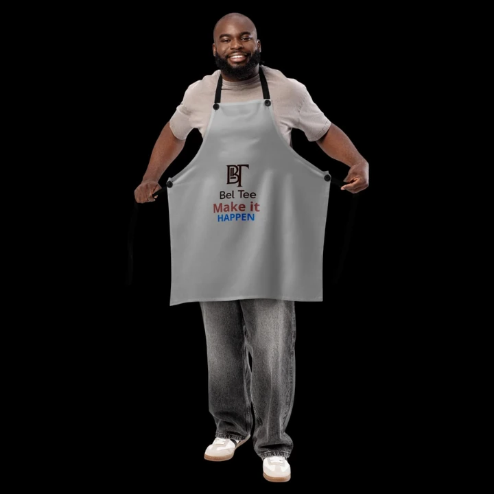 Bel Tee Apron