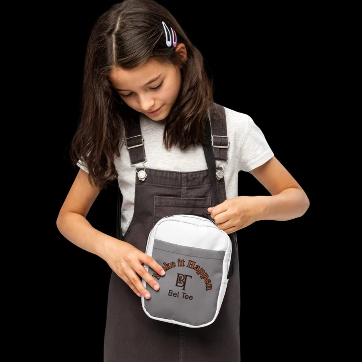Bel Tee Crossbody Bag