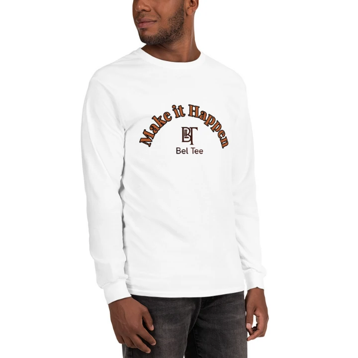 Bel Tee Men's Long Sleeve T Shirt