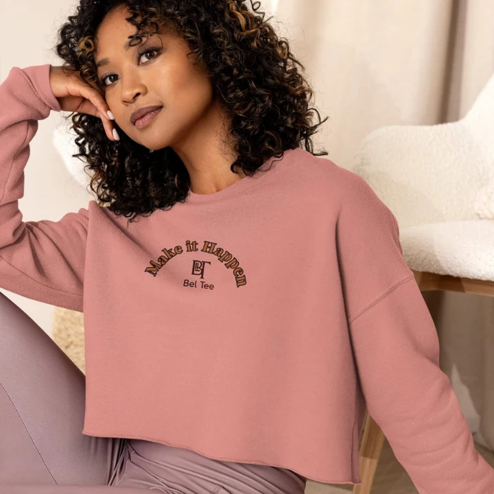 Bel Tee Women's Sweatshirt