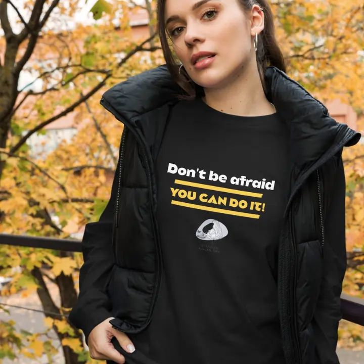 Shasha Long Sleeve Unisex  T Shirt