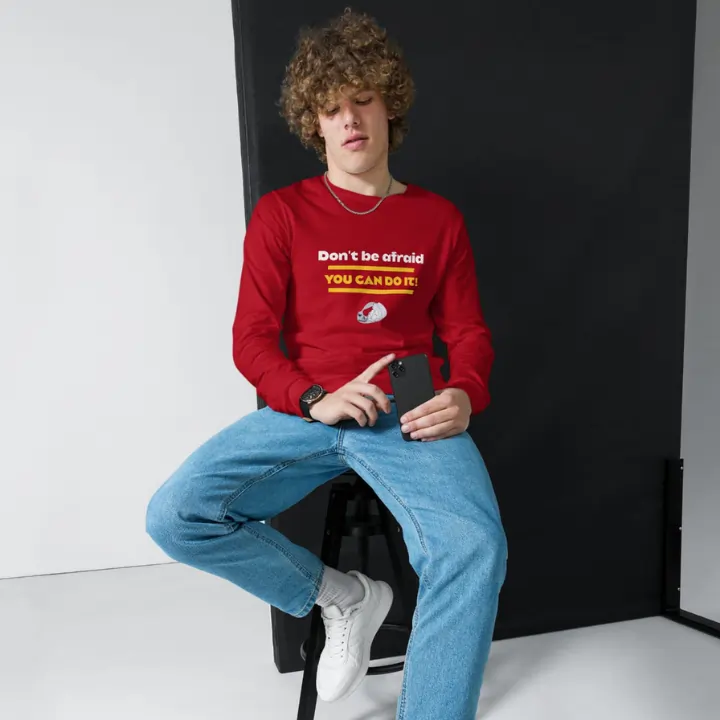 Shasha Long Sleeve Unisex  T Shirt