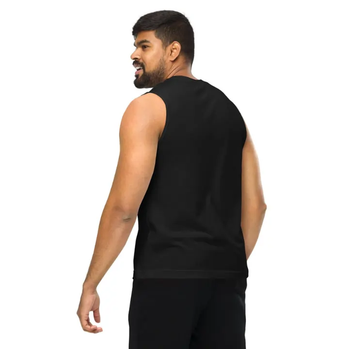 Shasha Unisex Muscle Vest