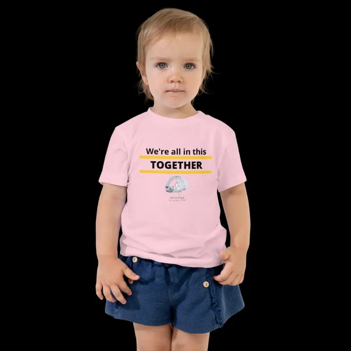 Shasha Toddler T-Shirt