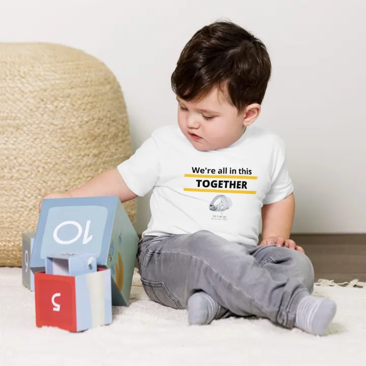 Shasha Toddler T-Shirt