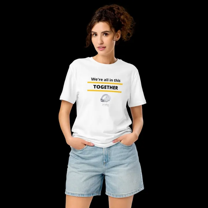 Shasha Unisex Mid-Light Unisex Tee