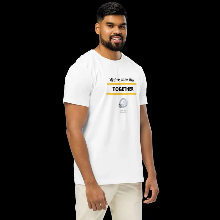 Shasha Unisex Mid-Light Unisex Tee