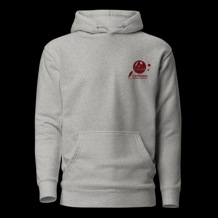 Confidopen Premium Unisex Pullover Hoodie