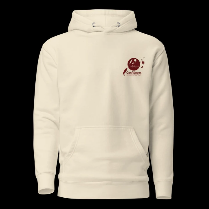 Confidopen Premium Unisex Pullover Hoodie
