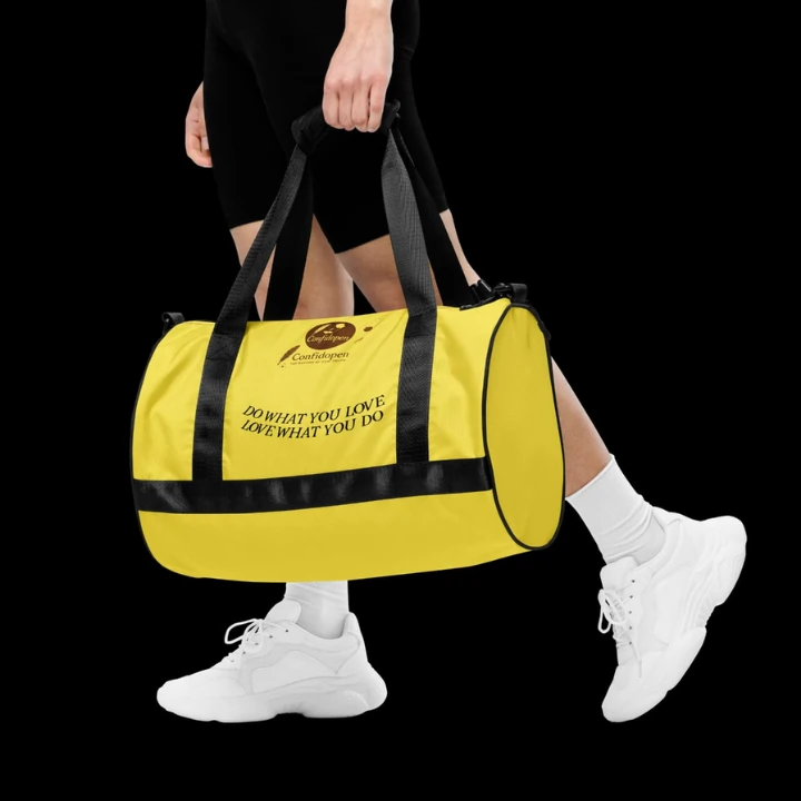 Confidopen Gym Bag