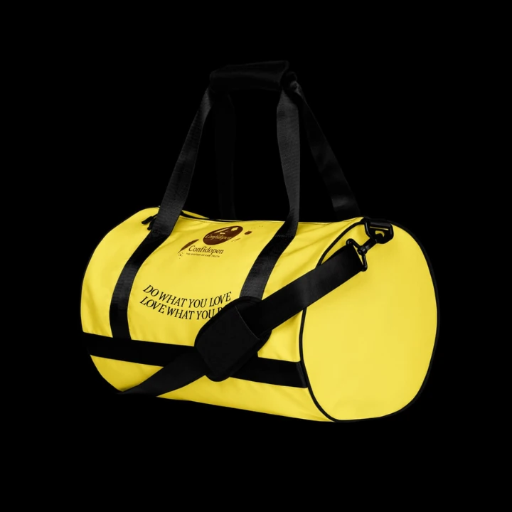 Confidopen Gym Bag
