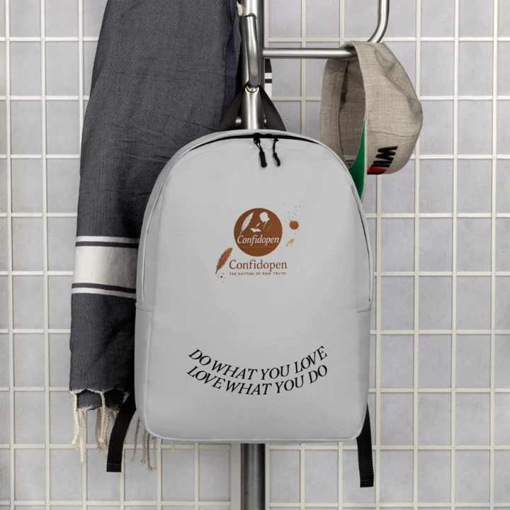 Confidopen Backpack