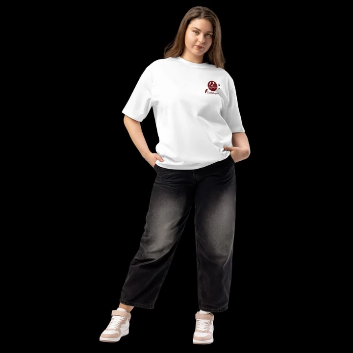 Confidopen Heritage Tee