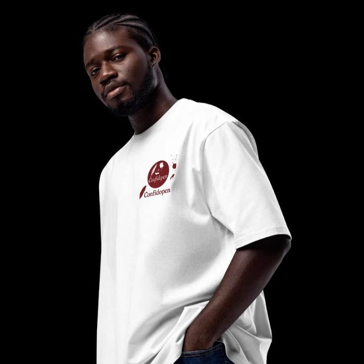 Confidopen Heritage Tee