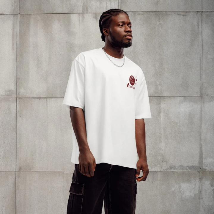 Confidopen Heritage Tee