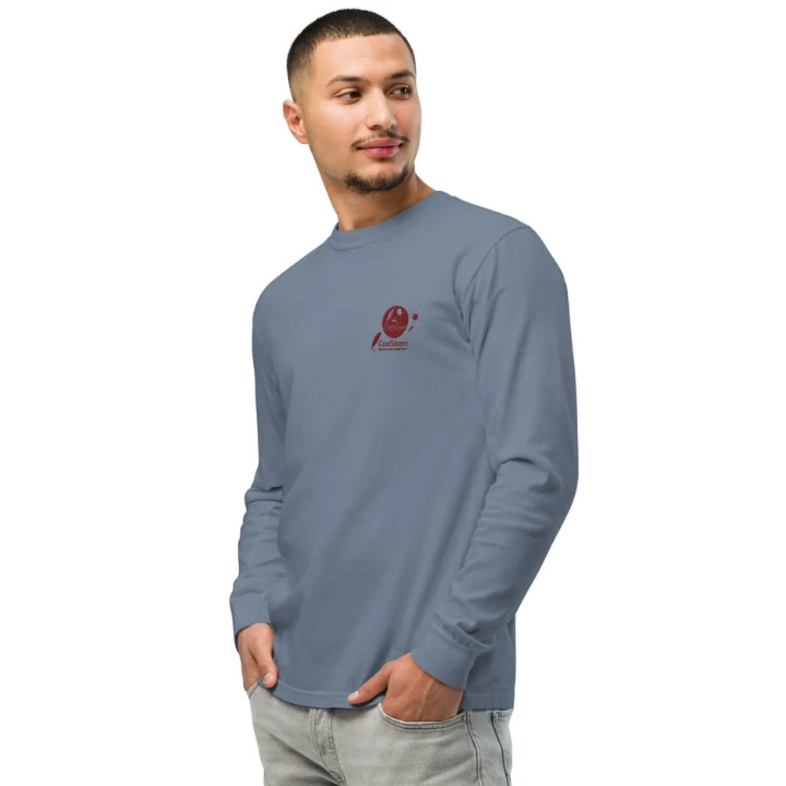 Confidopen Long Sleeve Unisex T Shirt