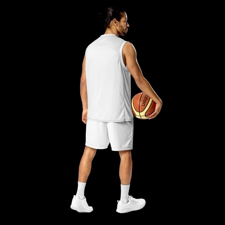 Confidopen Basketball Unisex Jersey