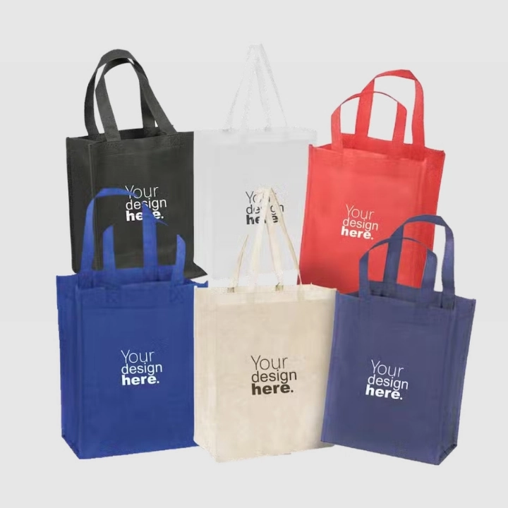 UWL  Reusable Dee Non-Woven Shopping Bag