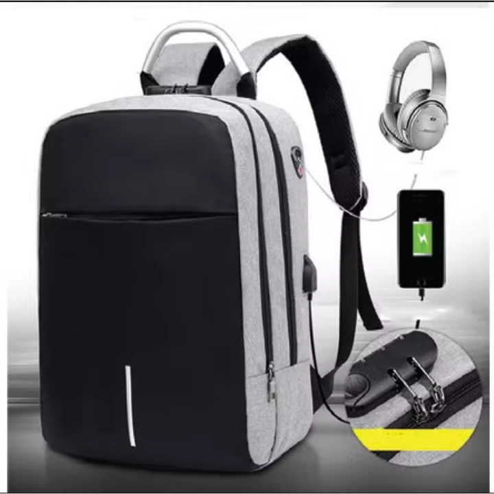 UWL Dan Multifunctional Travel Backpack