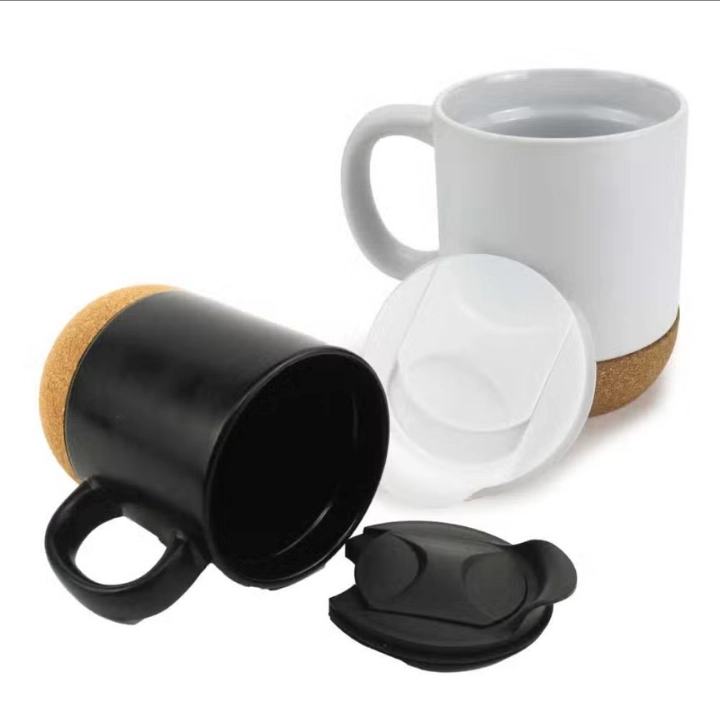 UWL  Dee Cork Coffee Mug