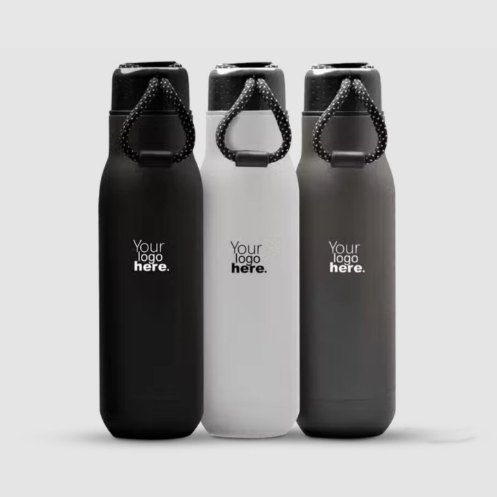 UWL DEE Steel Vacuum  Bottle