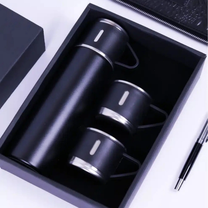 UWL Dee Stainless steel flask set