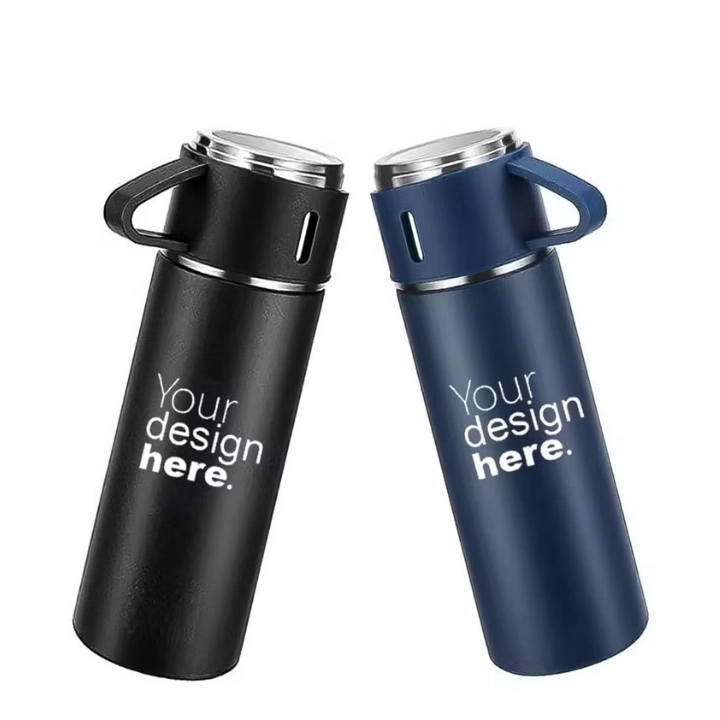 UWL Dee Stainless steel flask set