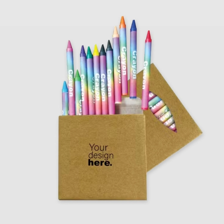 UWL Dee Crayons Pack